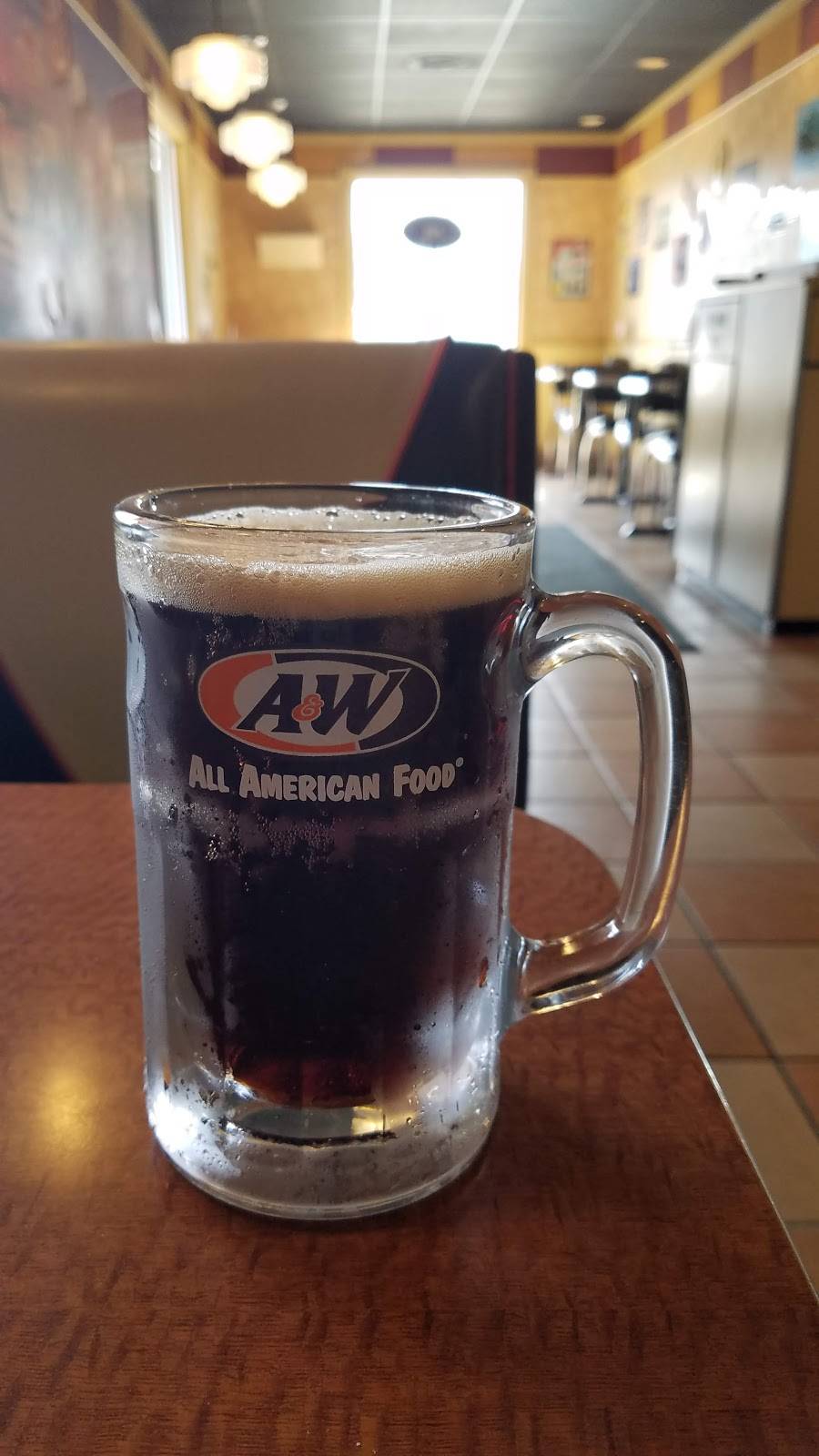 A&W Restaurant | restaurant | 525 W, US-412, Siloam Springs, AR 72761, USA | 4795242270 OR +1 479-524-2270