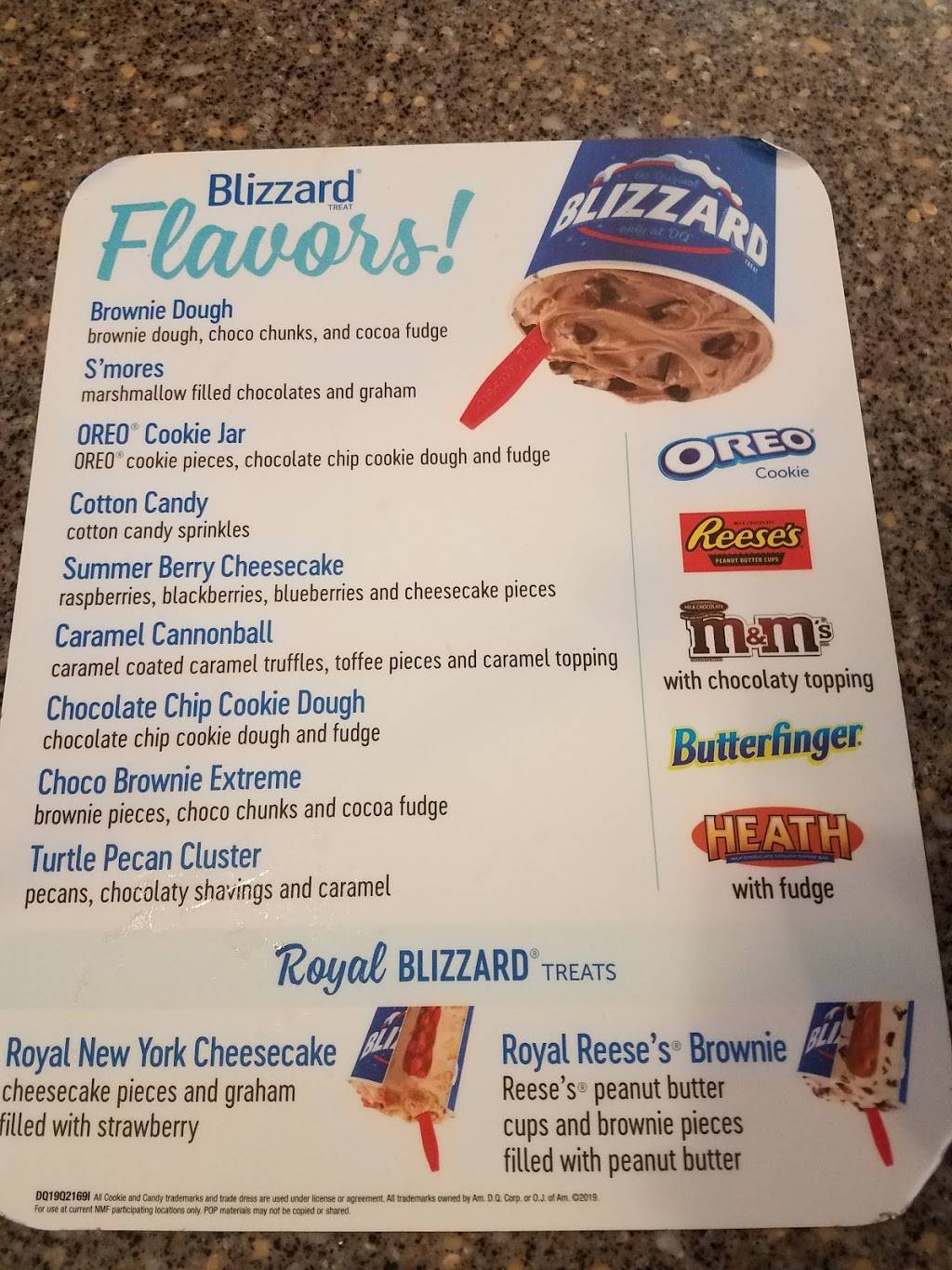 Dairy Queen Grill & Chill | restaurant | 101 Finley Dr, Georgetown, KY 40324, USA | 5028689444 OR +1 502-868-9444