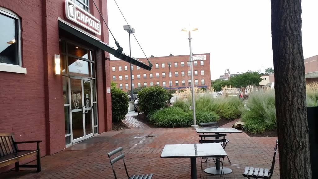 Chipotle Mexican Grill | restaurant | 2400 Boston St Ste 126, Baltimore, MD 21224, USA | 4434784961 OR +1 443-478-4961