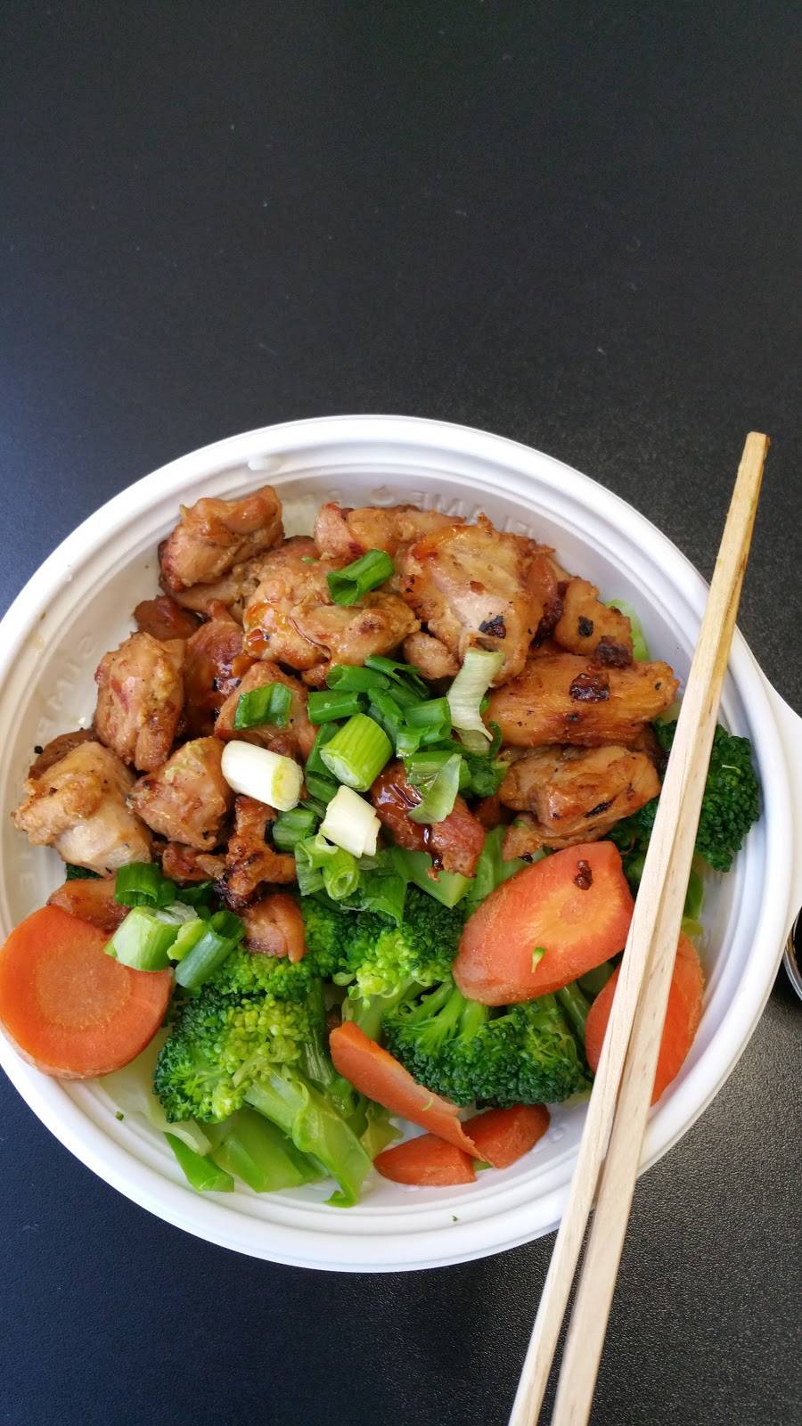 The Flame Broiler | restaurant | 3320 S Bristol St, Santa Ana, CA 92704, USA | 7145490221 OR +1 714-549-0221