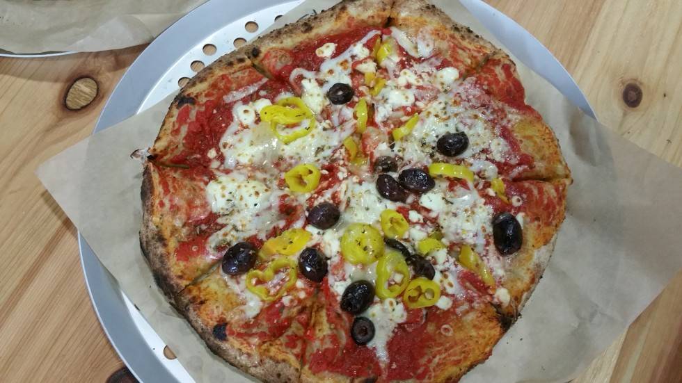 Urban Bricks Pizza | meal delivery | 9218 Potranco Rd #101, San Antonio, TX 78251, USA | 2104994444 OR +1 210-499-4444