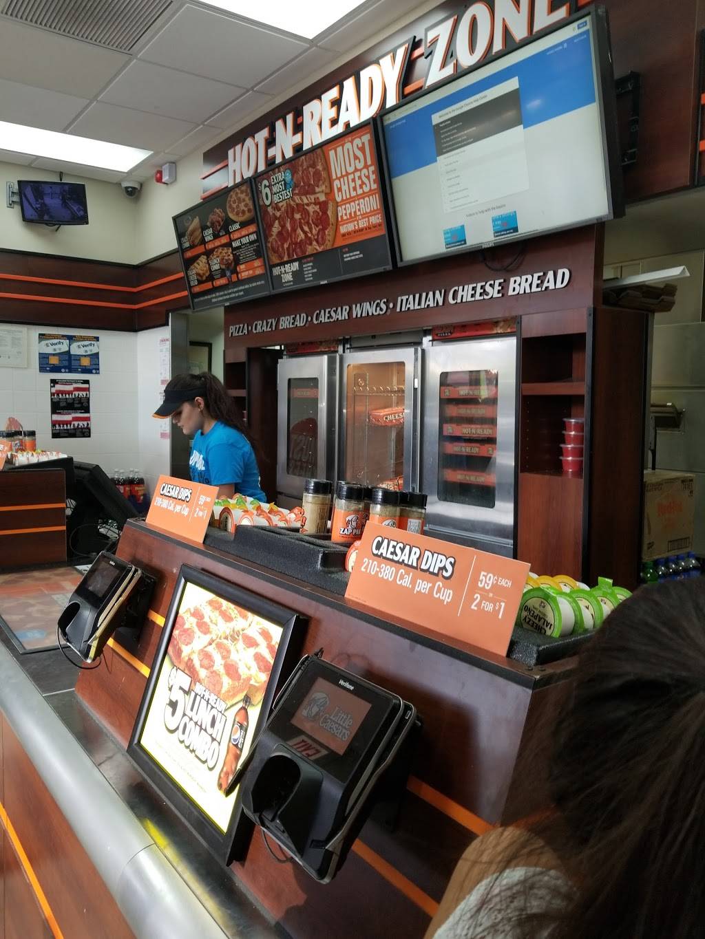 Little Caesars Pizza | meal takeaway | 1406 W 47th St, Chicago, IL 60609, USA | 7733768796 OR +1 773-376-8796