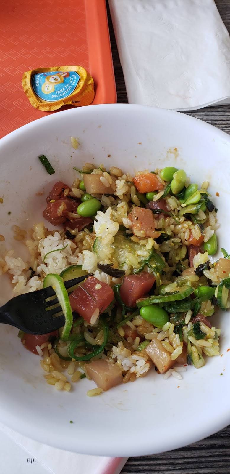 Fugu Poke House | restaurant | 23702 West Interestate, West Interstate 10 Frontage Road #101, San Antonio, TX 78257, USA | 2108997059 OR +1 210-899-7059