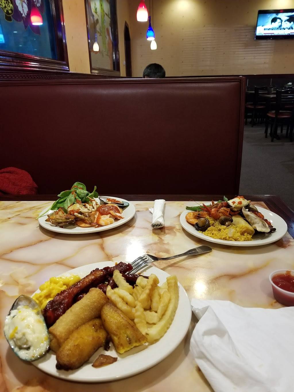 Big Mouth Buffet | restaurant | 4338 S Laburnum Ave, Henrico, VA 23231, USA | 8043031734 OR +1 804-303-1734