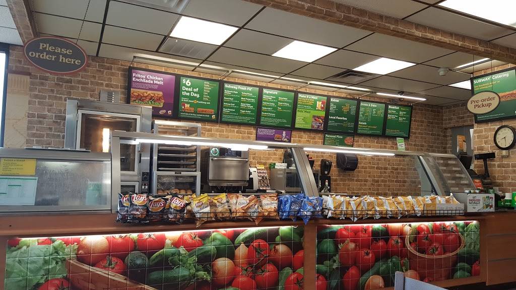 Subway Restaurants | restaurant | 3 N 29th St, Temple, TX 76504, USA | 2547421040 OR +1 254-742-1040
