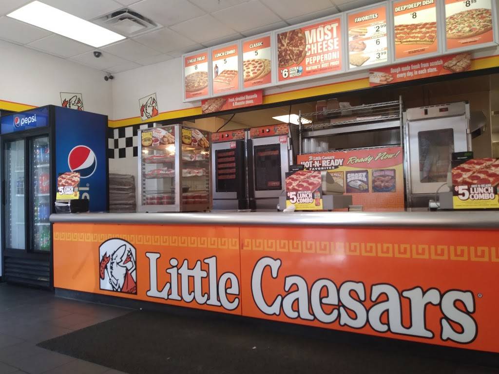 Little Caesars Pizza | meal takeaway | 3434 W Greenway Rd, Phoenix, AZ 85053, USA | 6028434333 OR +1 602-843-4333