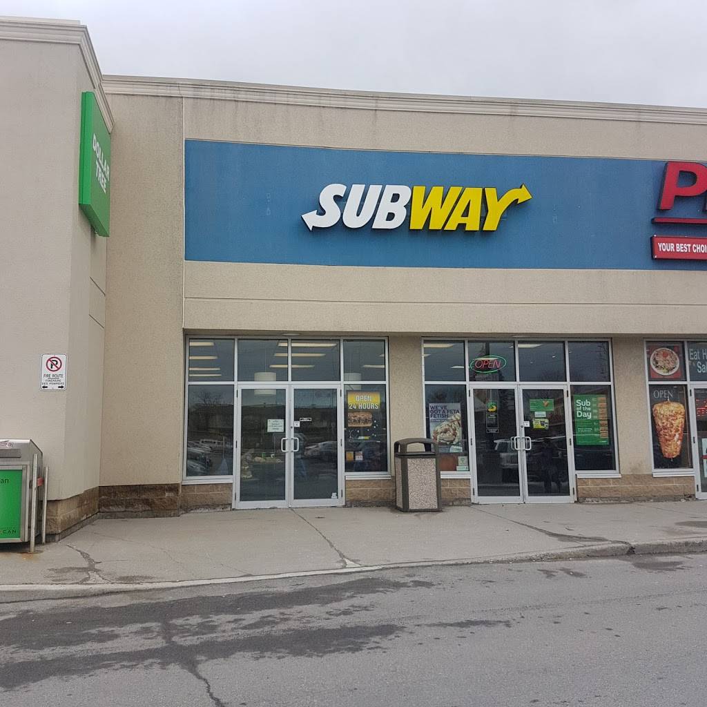Subway | restaurant | 1750 Innes Rd Unit 30, Gloucester, ON K1B 3K5, Canada | 6137457789 OR +1 613-745-7789