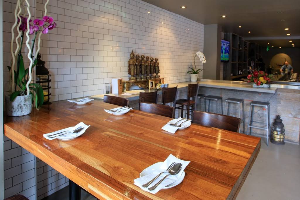 Karaweik Burmese Cuisine | restaurant | 3317 Steiner St, San Francisco, CA 94123, USA | 4159221892 OR +1 415-922-1892