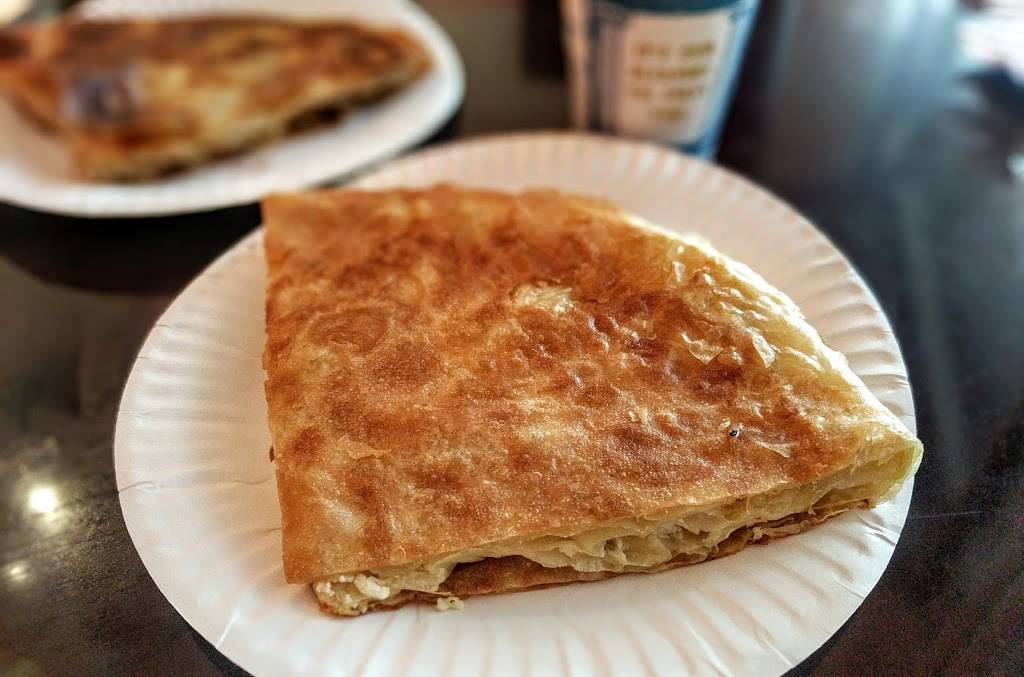 Bureks Pizza | restaurant | 6857 Forest Ave, Ridgewood, NY 11385, USA | 7185763147 OR +1 718-576-3147