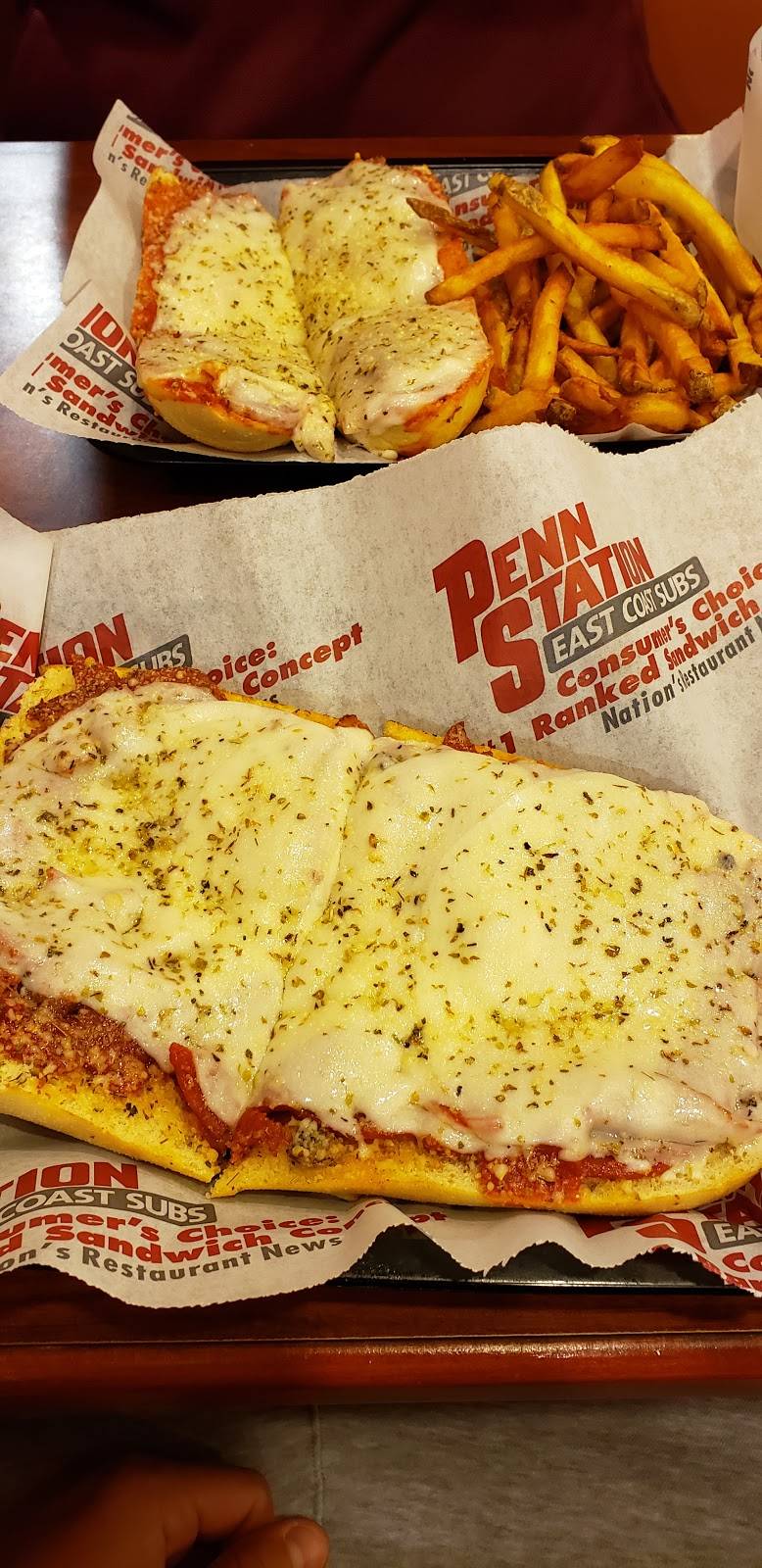 Penn Station East Coast Subs | meal takeaway | 1089 OH-28, Milford, OH 45150, USA | 5138317577 OR +1 513-831-7577