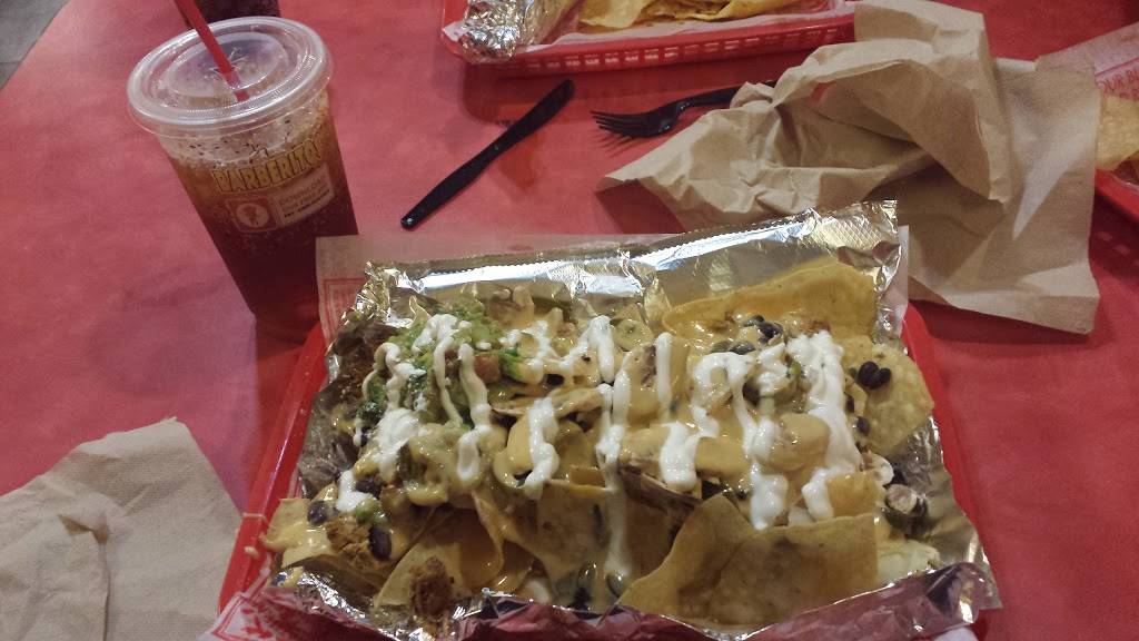 Barberitos Southwestern Grille & Cantina | restaurant | 2 S Main St #105, Watkinsville, GA 30677, USA | 7067051228 OR +1 706-705-1228