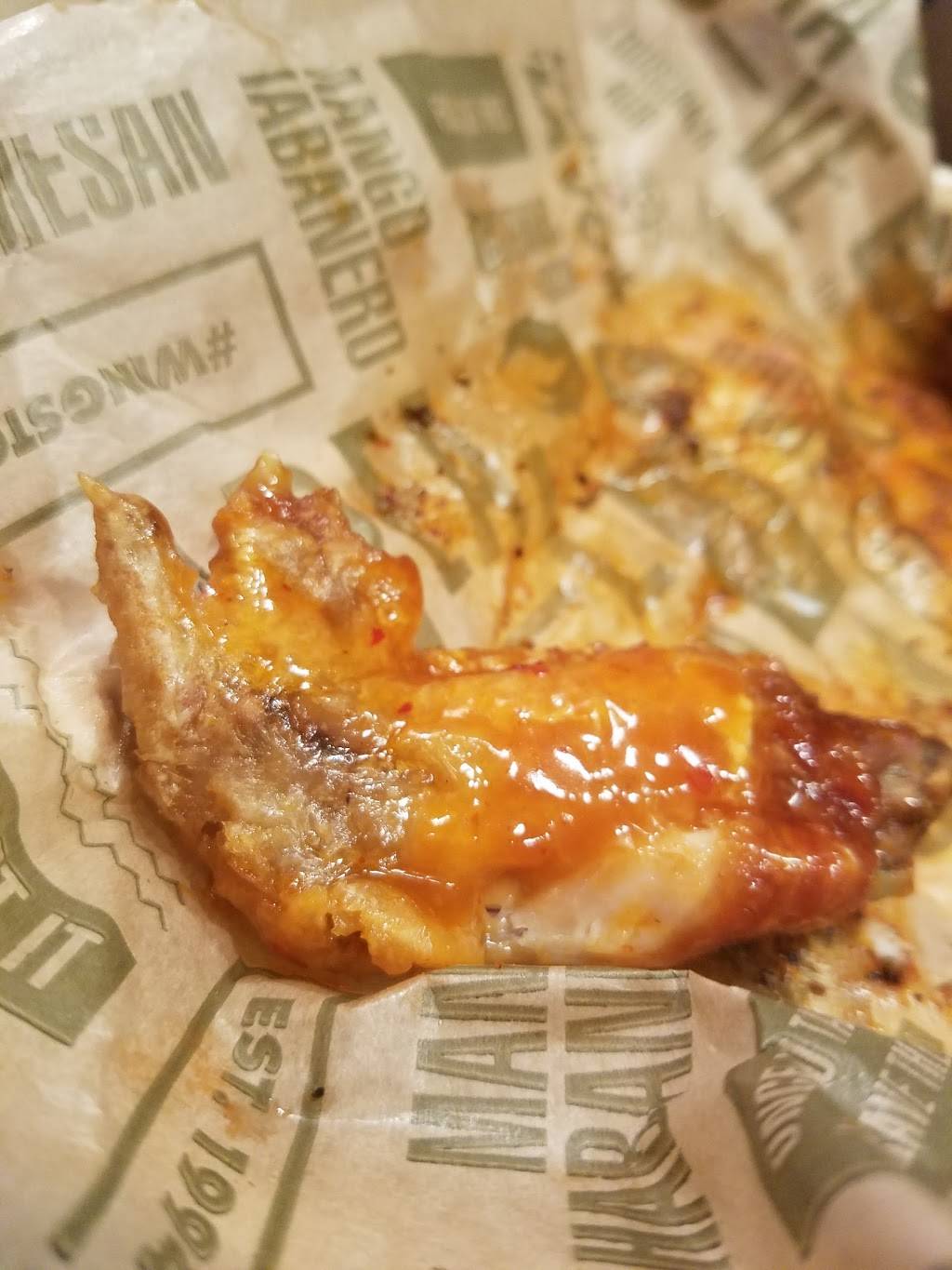 Wingstop | restaurant | 5215 W Indian School Rd #103, Phoenix, AZ 85031, USA | 6238469464 OR +1 623-846-9464