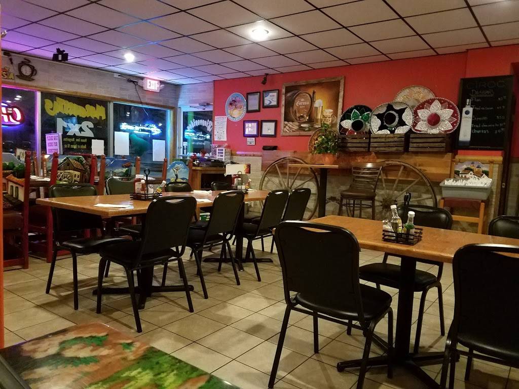 Los Jaripeos of Seymour | restaurant | 247 S Main St, Seymour, WI 54165, USA | 9208330553 OR +1 920-833-0553