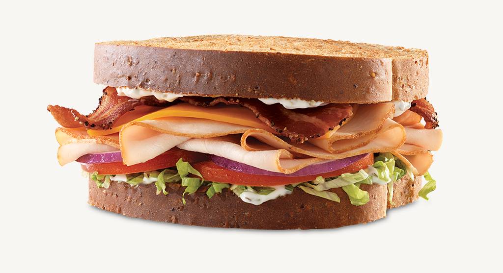 Arbys | restaurant | 129 King George Rd, Brantford, ON N3R 5K7, Canada | 5197597445 OR +1 519-759-7445