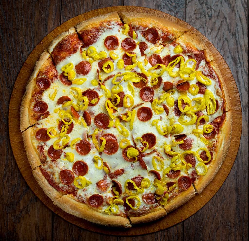 Kraus Pizza of Navarre | restaurant | 232 Center St NW #2a, Navarre, OH 44662, USA | 3308795440 OR +1 330-879-5440