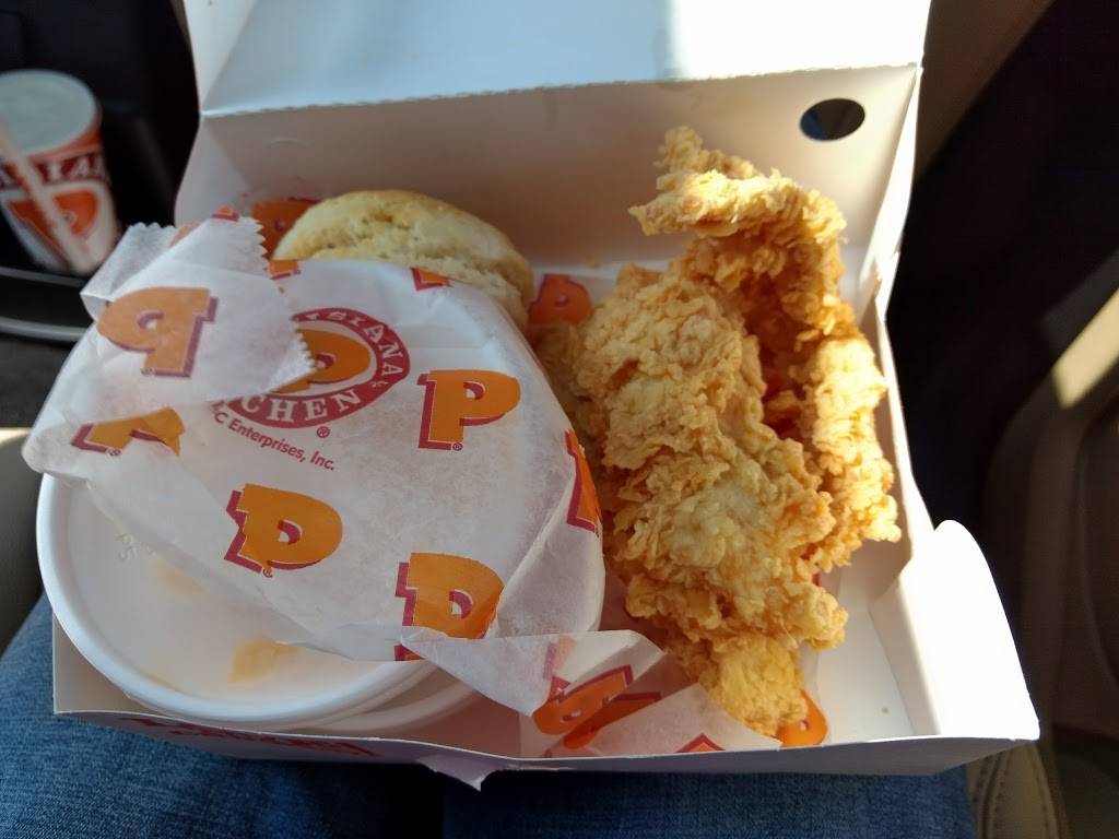 Popeyes Louisiana Kitchen | restaurant | 786 N State, NJ-17, Paramus, NJ 07652, USA | 2014479885 OR +1 201-447-9885