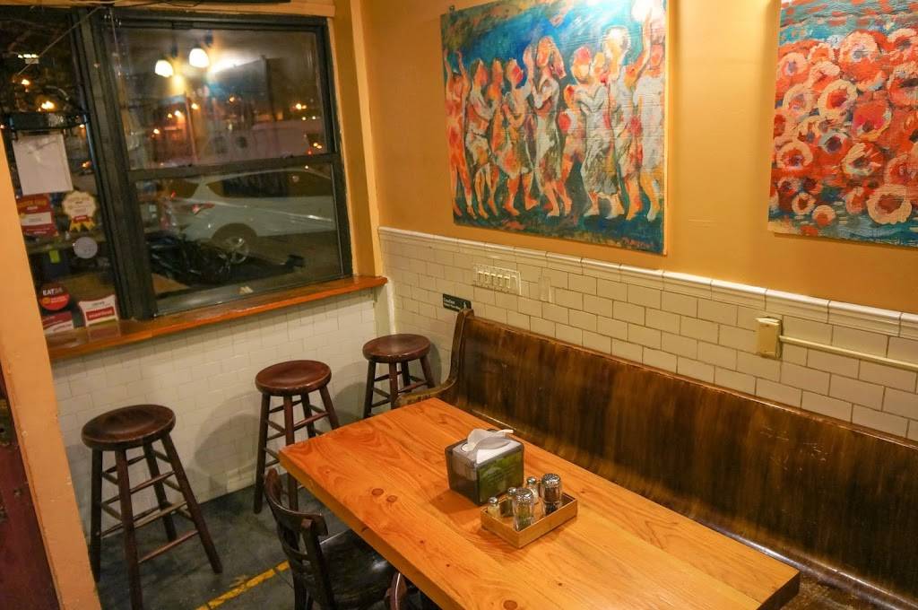 ROEBLING PIZZA | meal takeaway | 326 Roebling St, Brooklyn, NY 11211, USA | 7187825042 OR +1 718-782-5042