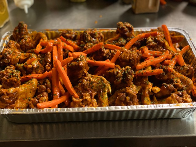 Rich World Seafood and Wingz | restaurant | 3145 N Watkins St, Memphis, TN 38127, USA | 9013104141 OR +1 901-310-4141