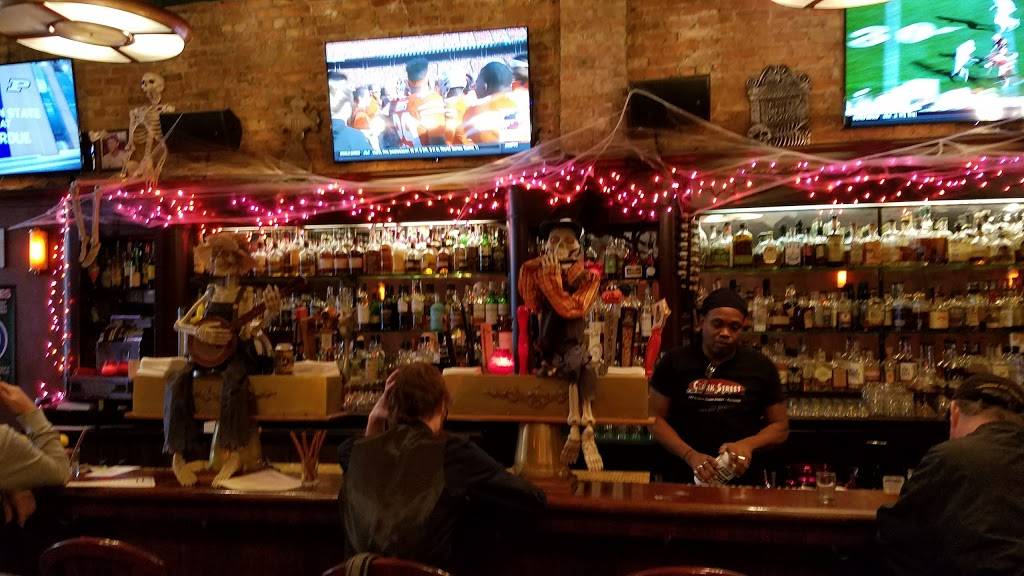 25 Degrees Chicago | restaurant | 736 N Clark St, Chicago, IL 60654, USA | 3129439700 OR +1 312-943-9700