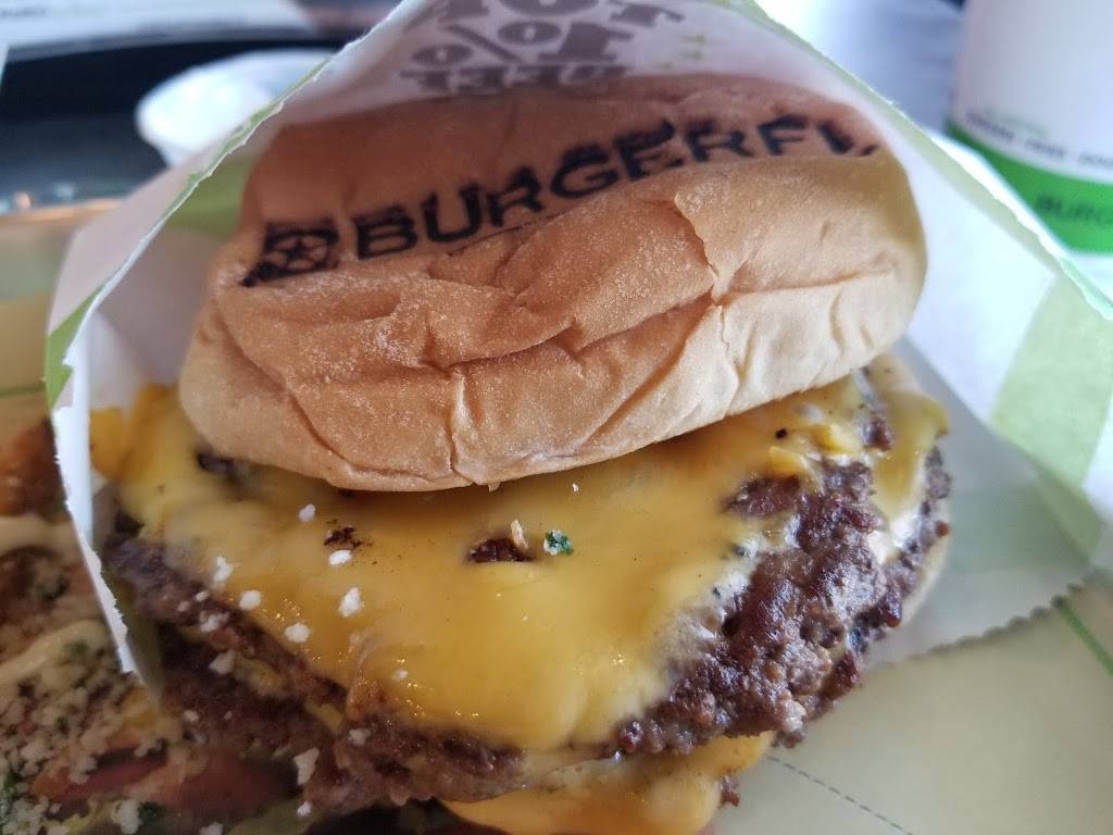 BurgerFi | restaurant | Windermere Village, 5845 Winter Garden Vineland Rd Suite 100, Windermere, FL 34786, USA | 4076143476 OR +1 407-614-3476