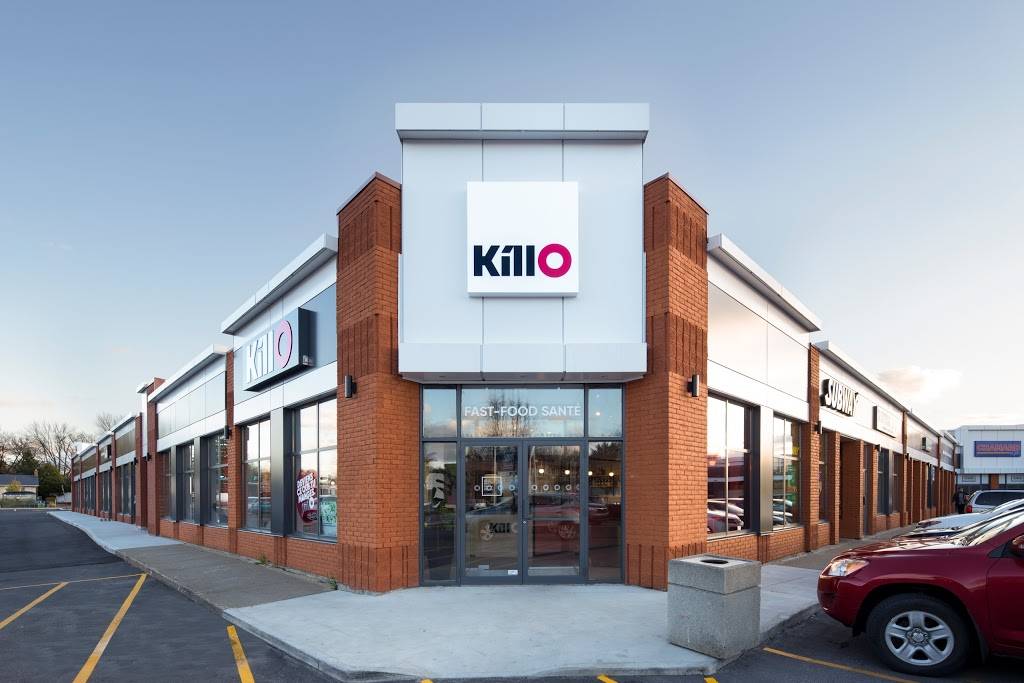 KillO | restaurant | Repentigny, QC J6A 4X6, Canada | 4509320550 OR +1 450-932-0550