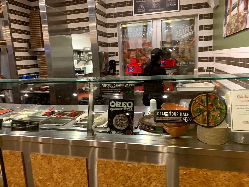 PizzaRev | meal takeaway | 5419 Gosford Rd #100, Bakersfield, CA 93313, USA | 6616548996 OR +1 661-654-8996