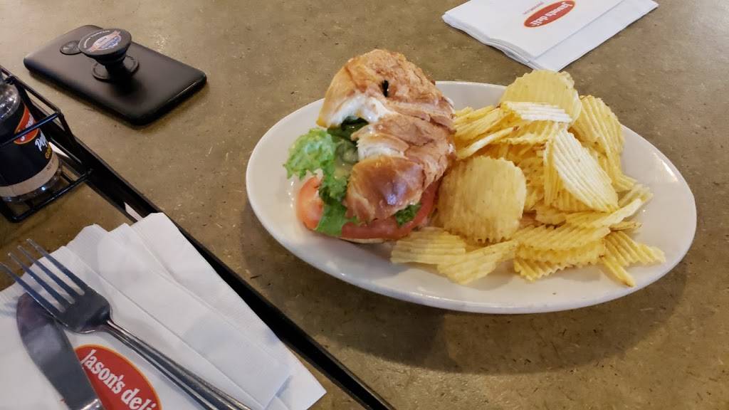 Jasons Deli | restaurant | 4073 Lavista Rd, Tucker, GA 30084, USA | 7704934020 OR +1 770-493-4020