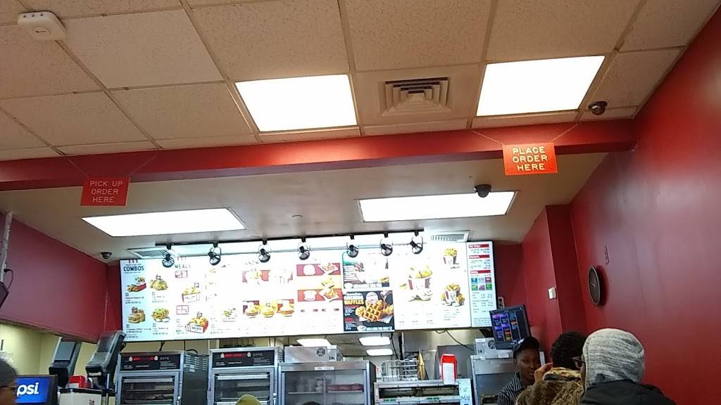 KFC | restaurant | 1667 Pitkin Ave, Brooklyn, NY 11212, USA | 7183429402 OR +1 718-342-9402