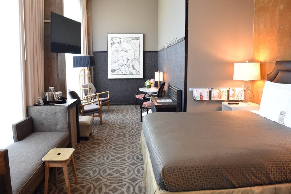 Proximity Hotel | restaurant | 704 Green Valley Rd, Greensboro, NC 27408, USA | 3363798200 OR +1 336-379-8200