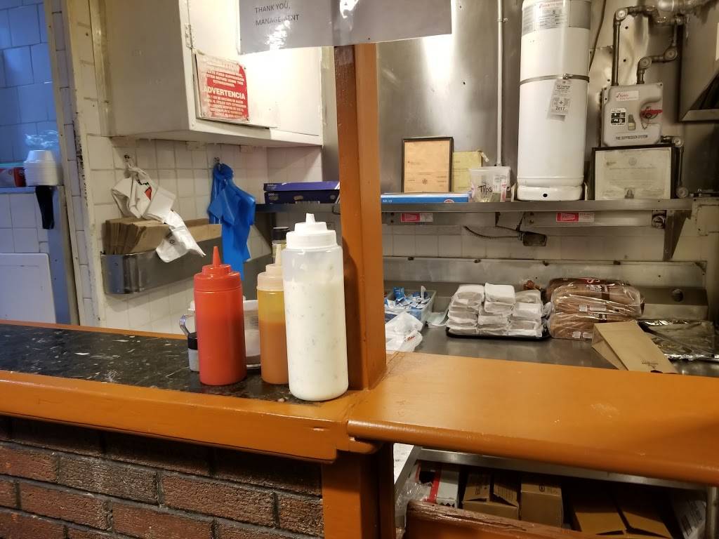 Devins Fish & Chips | restaurant | 747 St Nicholas Ave, New York, NY 10031, USA | 2124915518 OR +1 212-491-5518