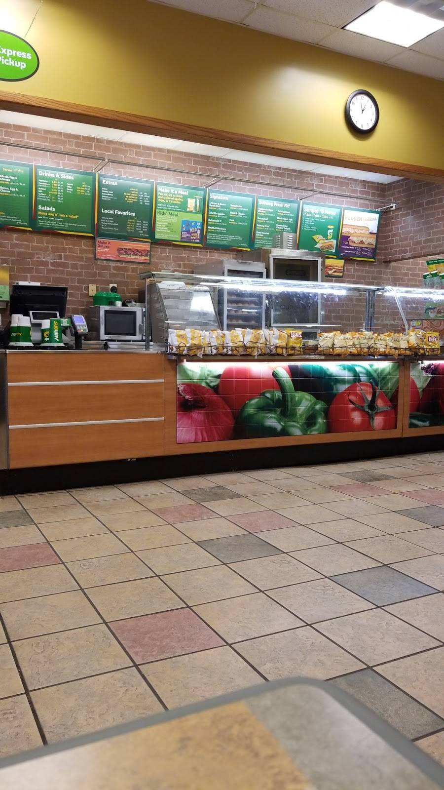 Subway Restaurants | restaurant | 4155 Rhea County Hwy Unit 500, Dayton, TN 37321, USA | 4237750022 OR +1 423-775-0022