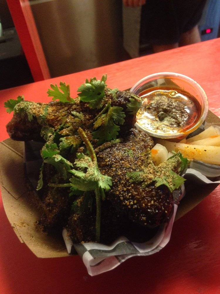 Strange Flavor | restaurant | 369 Troutman St, Brooklyn, NY 11237, USA | 3476879471 OR +1 347-687-9471