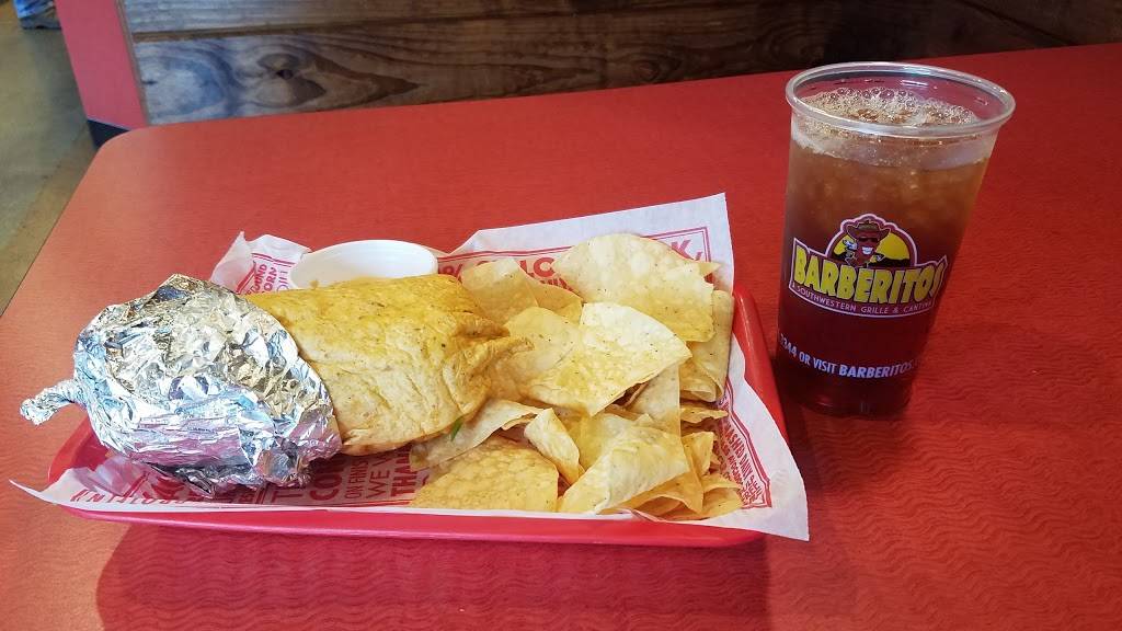 Barberitos Southwestern Grille & Cantina | restaurant | 2575 NC-105, Boone, NC 28607, USA | 8283866060 OR +1 828-386-6060