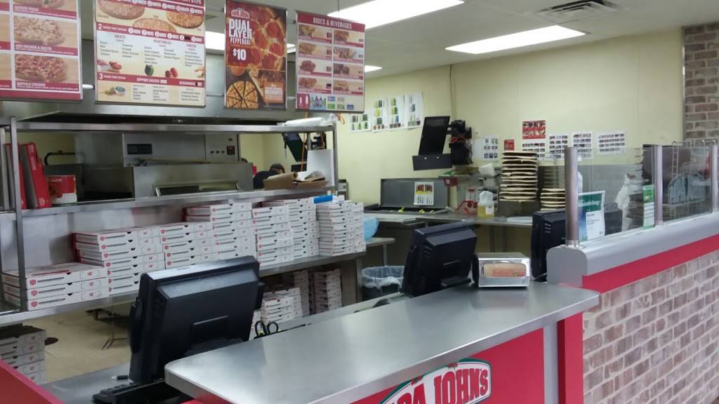 Papa Johns Pizza | restaurant | 3040 FM 1960, Houston, TX 77073, USA | 2818212424 OR +1 281-821-2424
