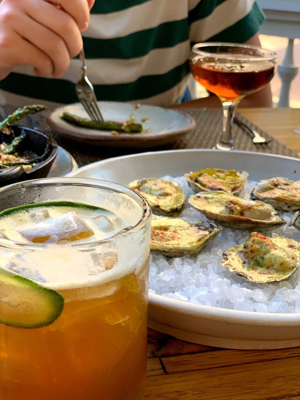 Husk | restaurant | 76 Queen St, Charleston, SC 29401, USA | 8435772500 OR +1 843-577-2500