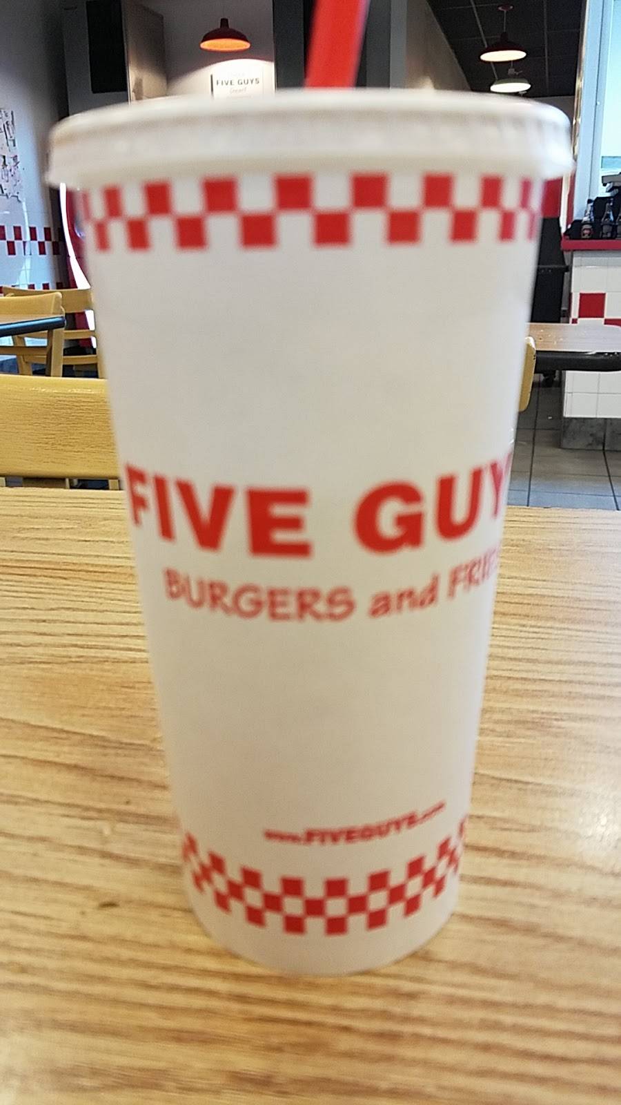 Five Guys | meal takeaway | 4131 Mountain Rd, Pasadena, MD 21122, USA | 4102550050 OR +1 410-255-0050