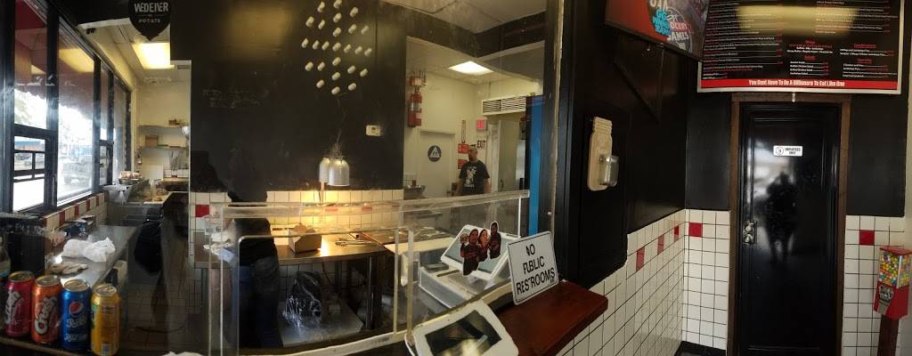 Billionaire Burger Boyz Compton | restaurant | 811 S Long Beach Blvd, Compton, CA 90221, USA | 3105544116 OR +1 310-554-4116