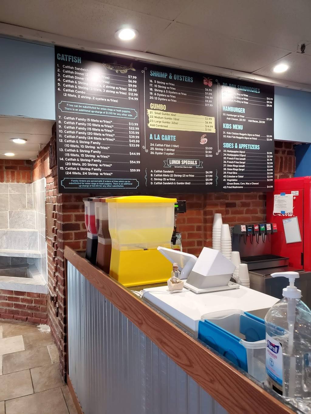 Bayseas Seafood | restaurant | 410 Valley Hi Dr #103, San Antonio, TX 78227, USA | 2103145431 OR +1 210-314-5431