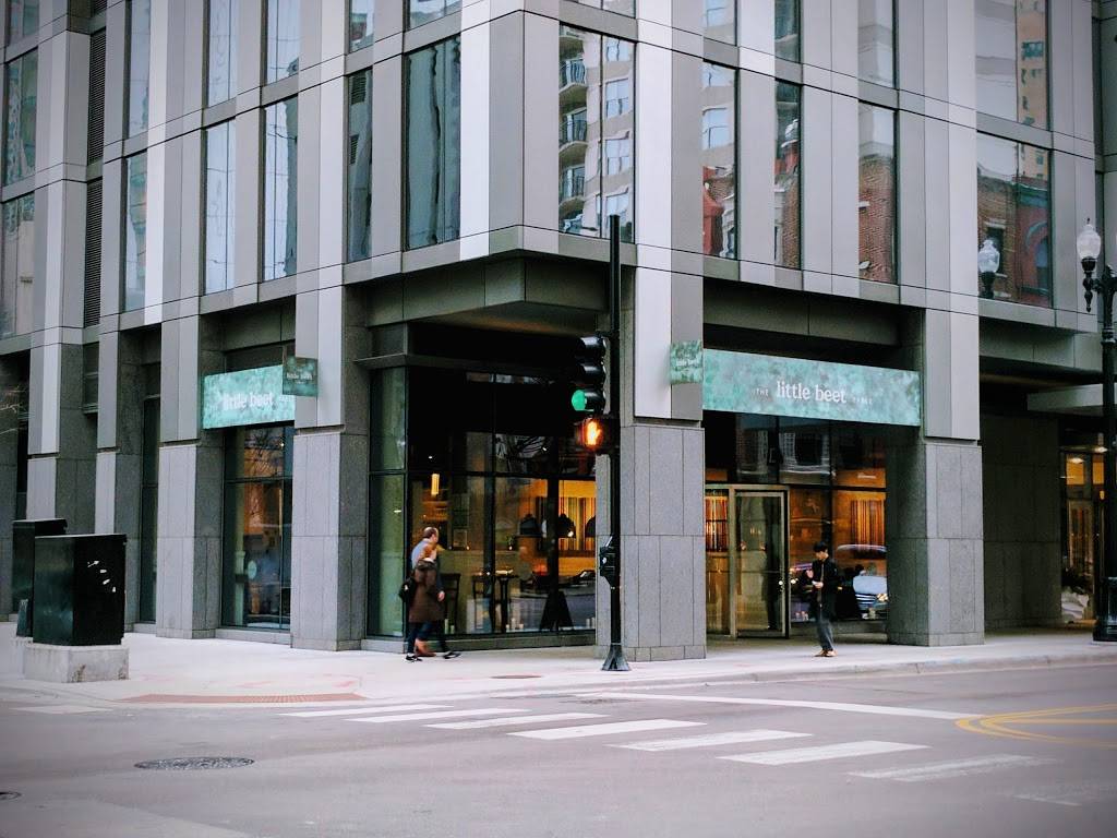 The Little Beet Table | restaurant | 845 N State St ste 101, Chicago, IL 60610, USA | 3125498600 OR +1 312-549-8600