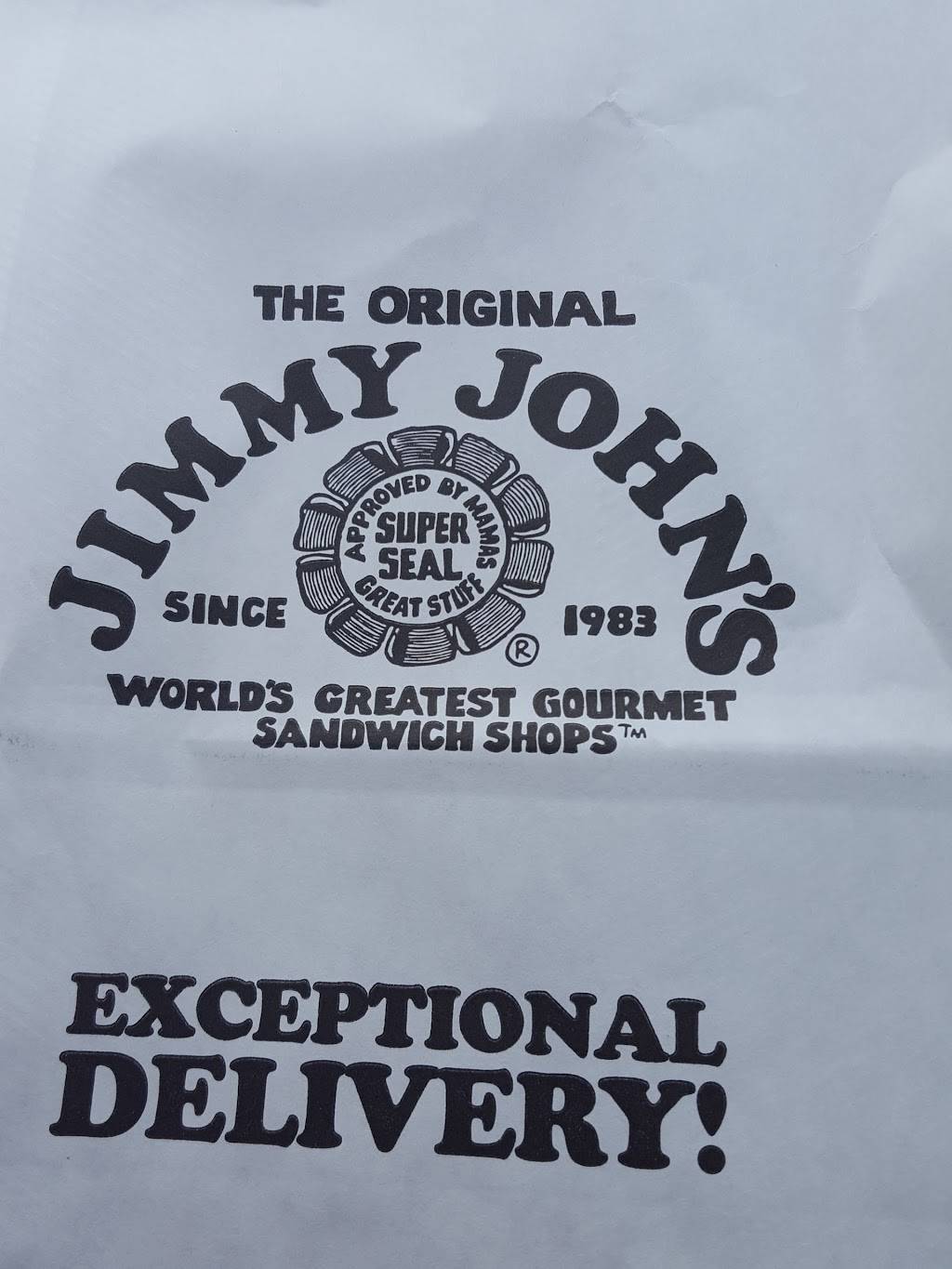 Jimmy Johns | meal delivery | 5785 E Cir Dr E, Cicero, NY 13039, USA | 3154585021 OR +1 315-458-5021
