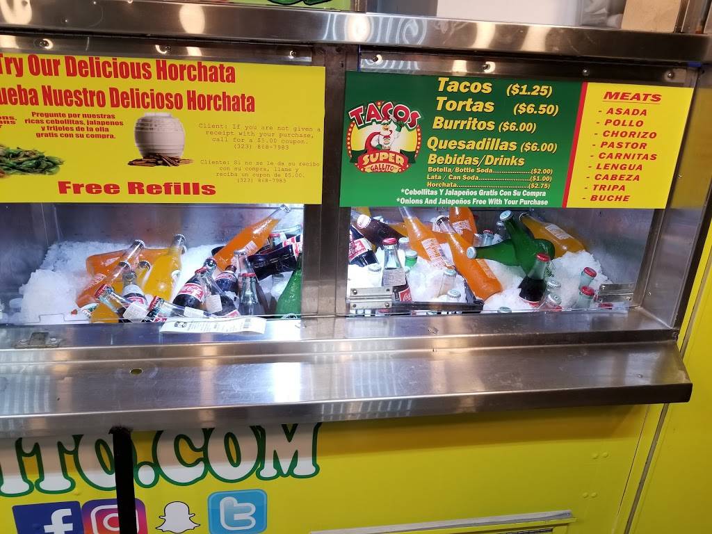 Tacos Super "Gallito" | restaurant | 142 W Central Ave, Santa Ana, CA 92707, USA | 7146005318 OR +1 714-600-5318