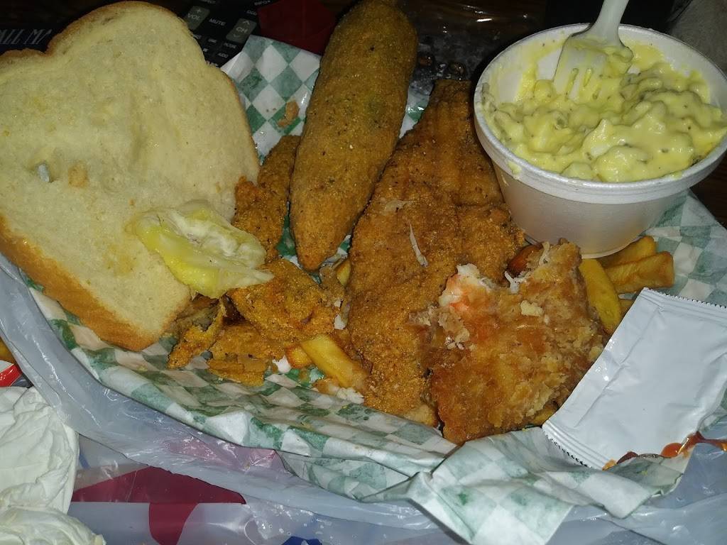 Catfish Smith Foods To Go | restaurant | 4620 S Lamar St, Dallas, TX 75215, USA | 2144284407 OR +1 214-428-4407