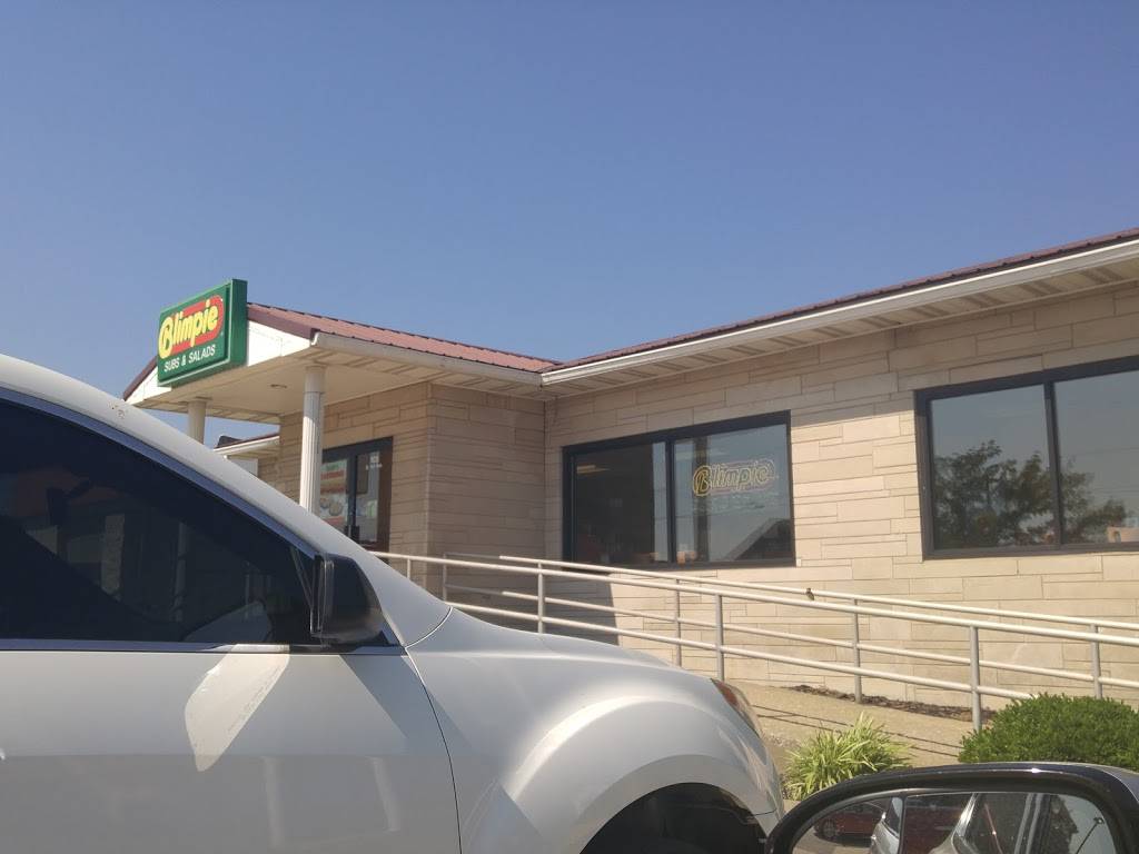 Blimpie | meal delivery | 105 N 1st Ave, Princeton, IN 47670, USA | 8123865804 OR +1 812-386-5804