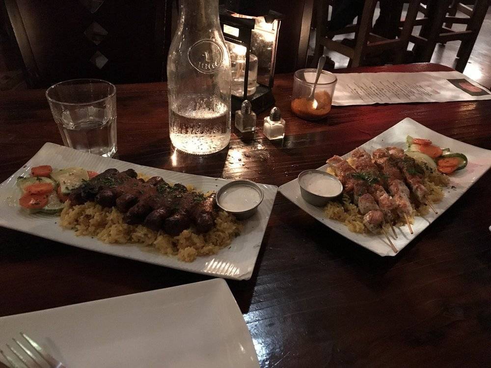 Kous Kous Moroccan Bistro | restaurant | 3940 Fourth Ave #110, San Diego, CA 92103, USA | 6192955560 OR +1 619-295-5560