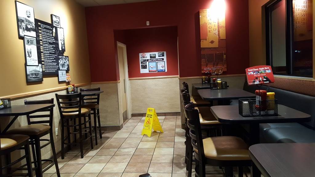 Dairy Queen Grill & Chill | restaurant | 1232 Huntsville Hwy, Fayetteville, TN 37334, USA | 9314330300 OR +1 931-433-0300