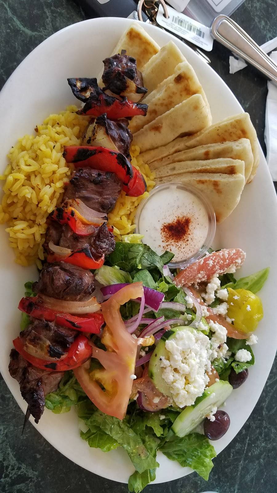 Greek Corner Cafe | restaurant | 11885 Carmel Mountain Rd #901, San Diego, CA 92128, USA | 8584856207 OR +1 858-485-6207