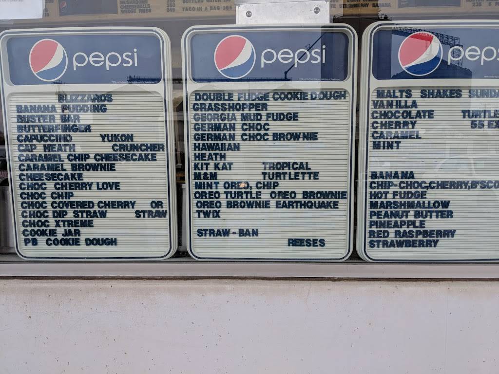 Dairy Queen Store | restaurant | 707 C Ave, Armstrong, IA 50514, USA | 7128683732 OR +1 712-868-3732