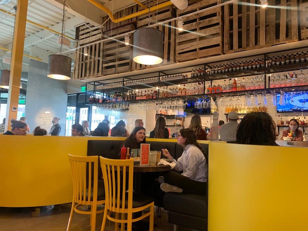 Neighborhood JAM | restaurant | 525 NW 11th St Suite 101, Oklahoma City, OK 73103, USA | 4057248149 OR +1 405-724-8149