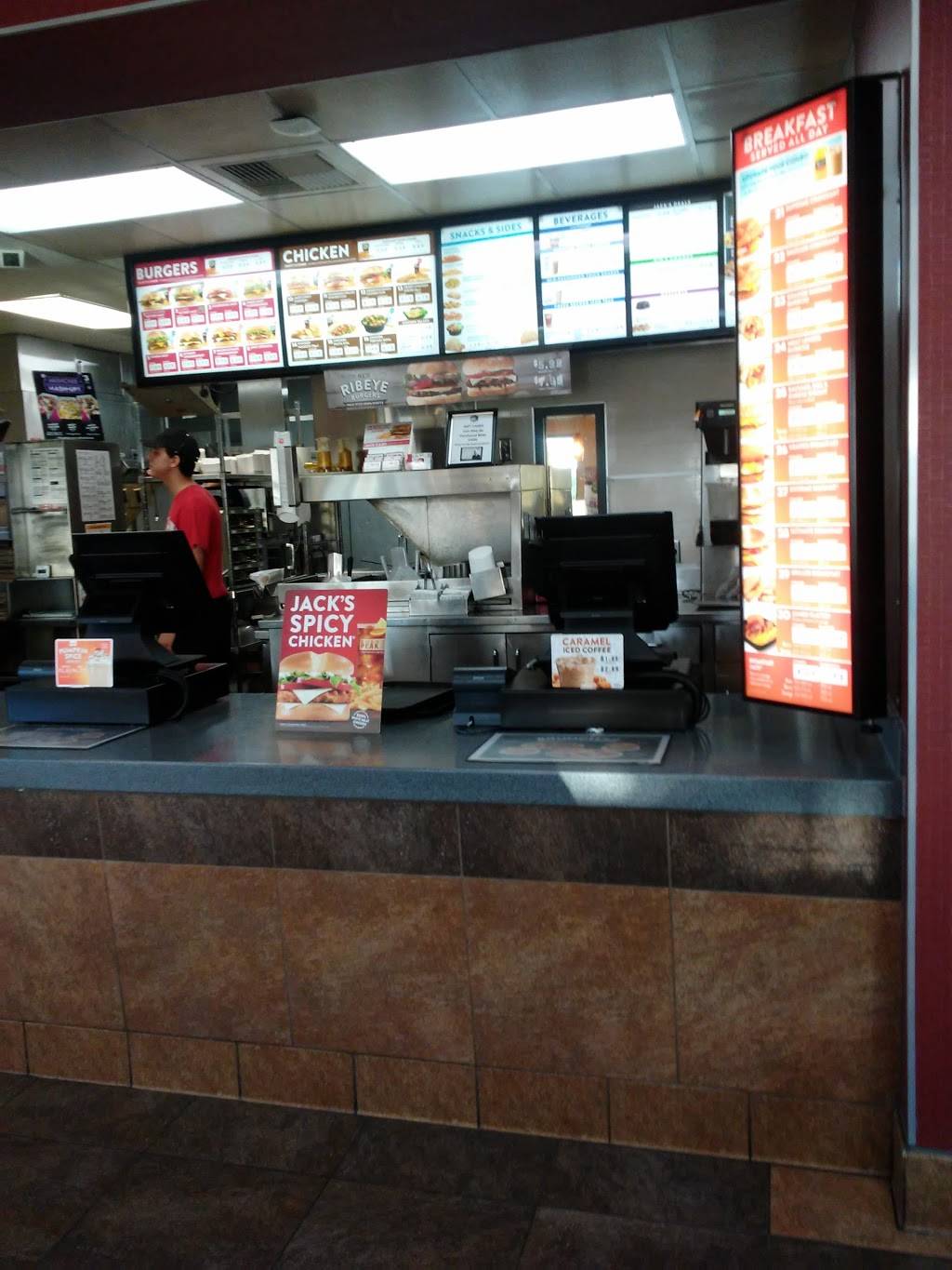 Jack in the Box | restaurant | 2719 N Power Rd, Mesa, AZ 85215, USA | 4803259746 OR +1 480-325-9746
