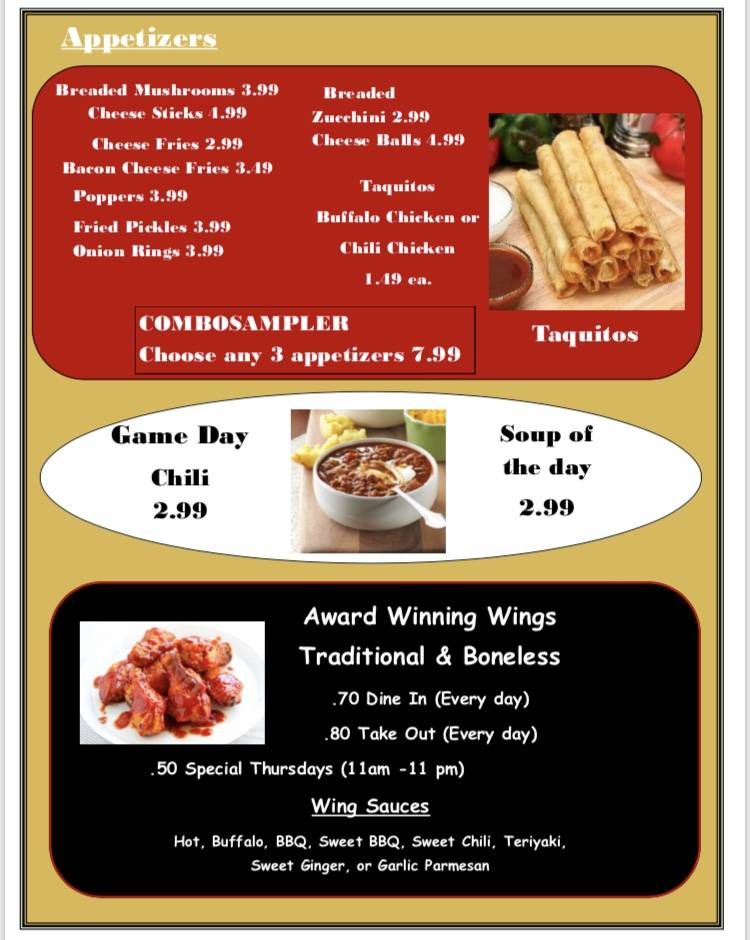 Champs Bar & Grill | restaurant | 611 Monroe Ave, Charleston, IL 61920, USA | 2175084022 OR +1 217-508-4022